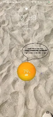 Picture of VOOC Fast Charging Cable-Oppo/Realme 65W Type C/C Type Fast Charging Cable; Super Express, Super Vooc, Dart Charging