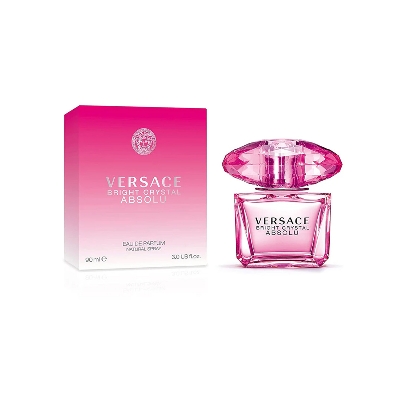 Picture of Versace Bright Crystal Absolu Eau de Parfum 90ml