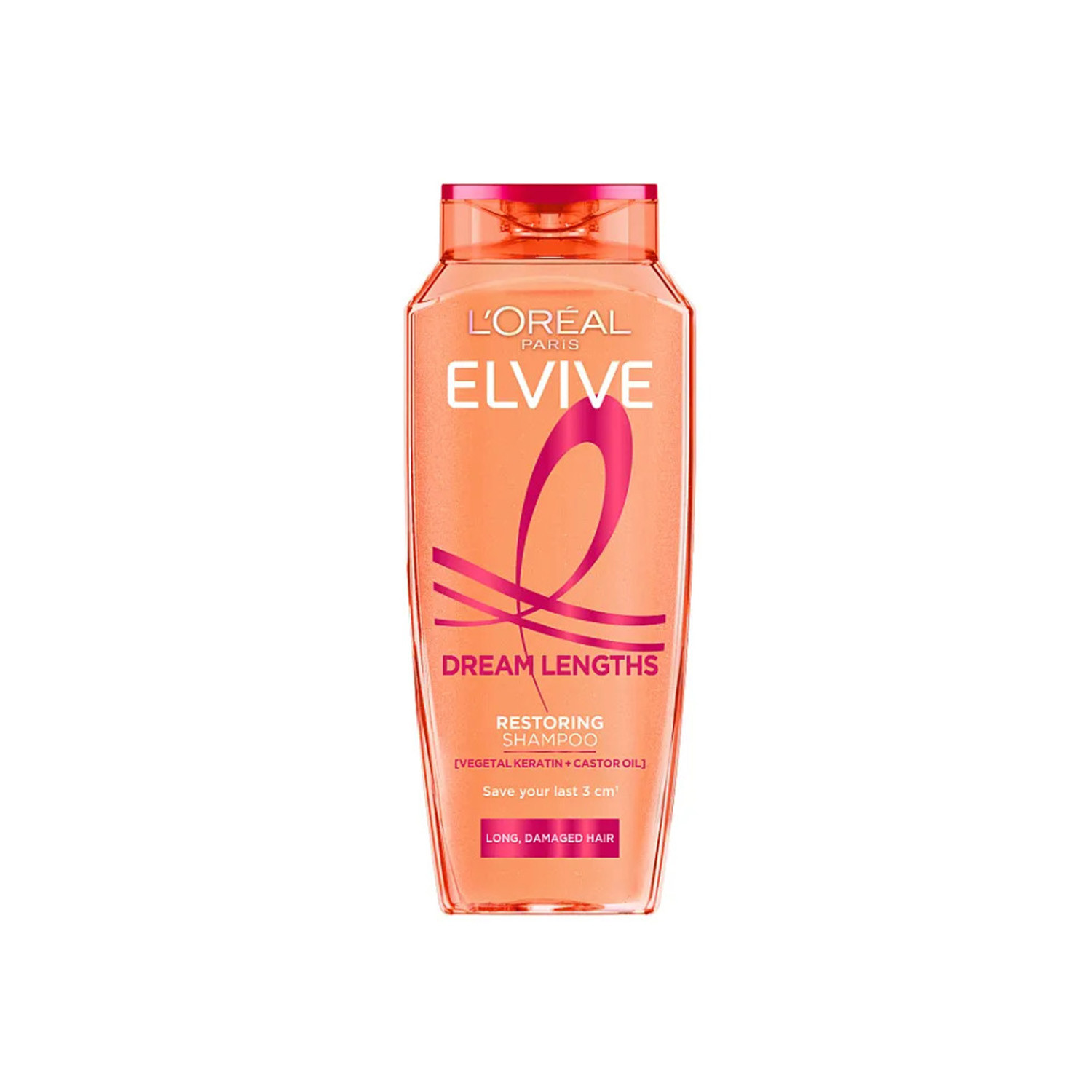 Picture of L'Oréal Paris Elvive Dream Lengths Restoring Shampoo 250ml