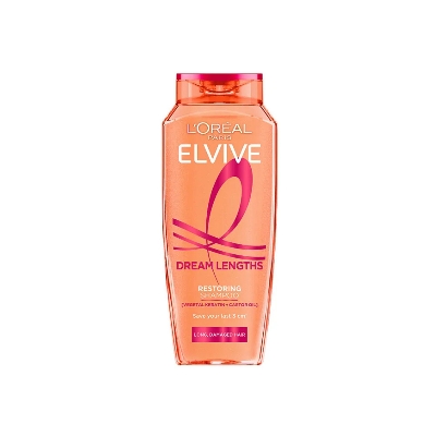 Picture of L'Oréal Paris Elvive Dream Lengths Restoring Shampoo 250ml
