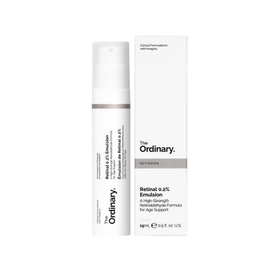 Picture of The Ordinary Retinal 0.2% Emulsion 15ml