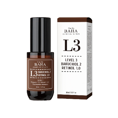 Picture of Cos De BAHA Level 3 Bakuchiol-2 Retinol-1.0 Serum (L3) 30ml