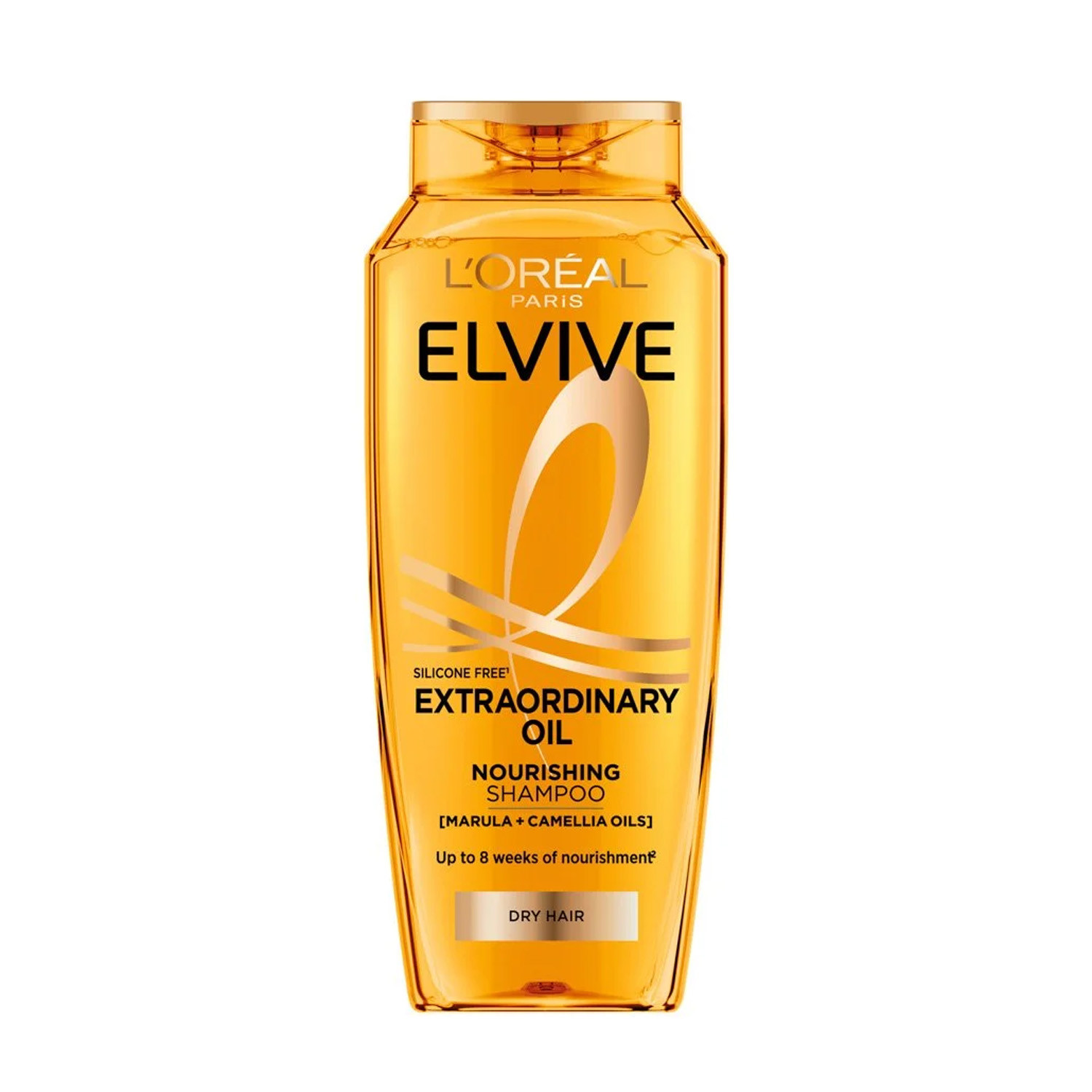 Picture of L'Oreal Elvive Extraordinary Oil Nourishing Shampoo 400ml