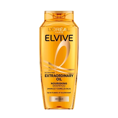Picture of L'Oreal Elvive Extraordinary Oil Nourishing Shampoo 400ml