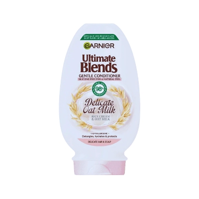 Picture of Garnier Ultimate Blends Delicate Oat Milk Conditioner 400ml