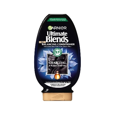 Picture of Garnier Ultimate Blends Charcoal Balancing Conditioner 250ml