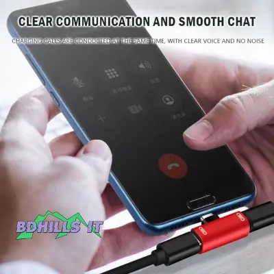 Picture of 2 in1 Dual USB-C Type C Splitter