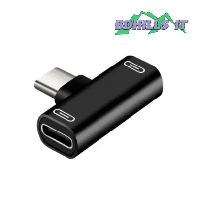 Picture of 2 in1 Dual USB-C Type C Splitter