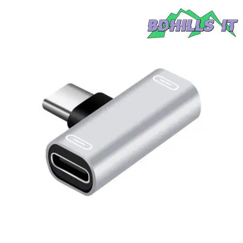 Picture of 2 in1 Dual USB-C Type C Splitter