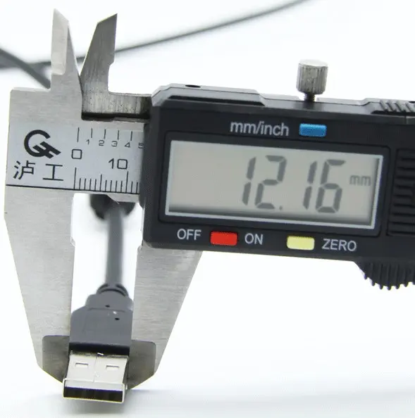 Picture of 1.5 meter Printer Cable USB 2.0 for all type of usb printers