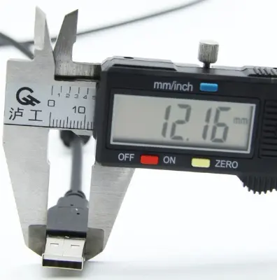 Picture of 1.5 meter Printer Cable USB 2.0 for all type of usb printers