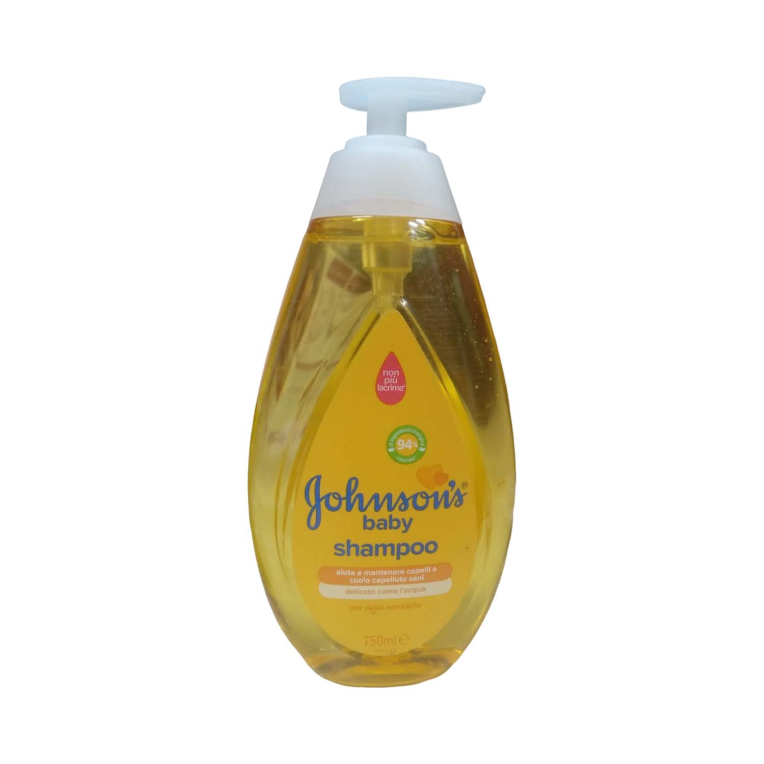 Picture of Johnson's Baby Shampoo 750ml