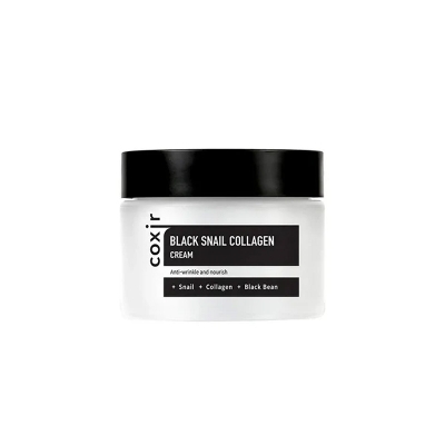 Picture of Coxir Black Snail Collagen Cream 30ml
