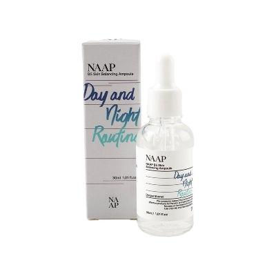 Picture of Naap Day & Night Routine B5 Skin Balancing Ampoule 30ml