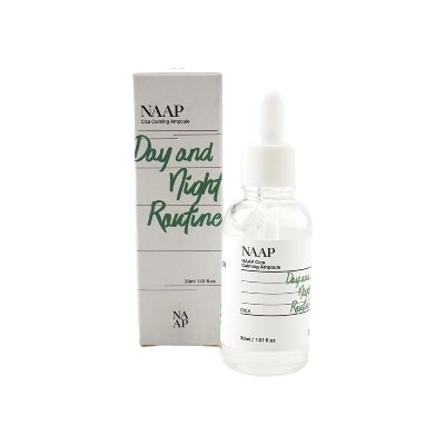 Picture of Naap Day & Night Routine Cica Calming Ampoule 30ml