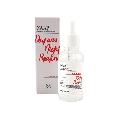 Picture of Naap Day & Night Routine Collagen Perfecting Ampoule 30ml