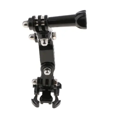 Picture of Action Camera Mount- Motorcycle Adjustable Helmet Chin Mount Compatible with Hero 3/4/5/6/7/8 Cameras