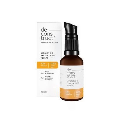 Picture of Deconstruct Vitamin C Ferulic Acid serum 30ml