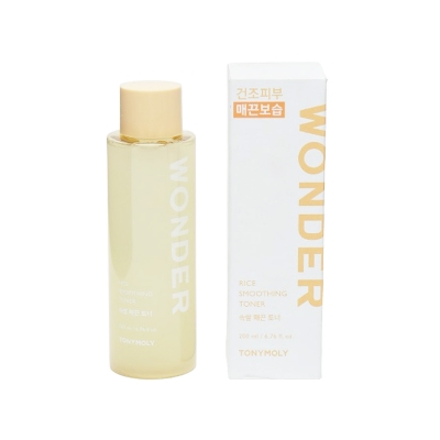 Picture of Tonymoly Wonder Rice Smoothing Toner 200ml