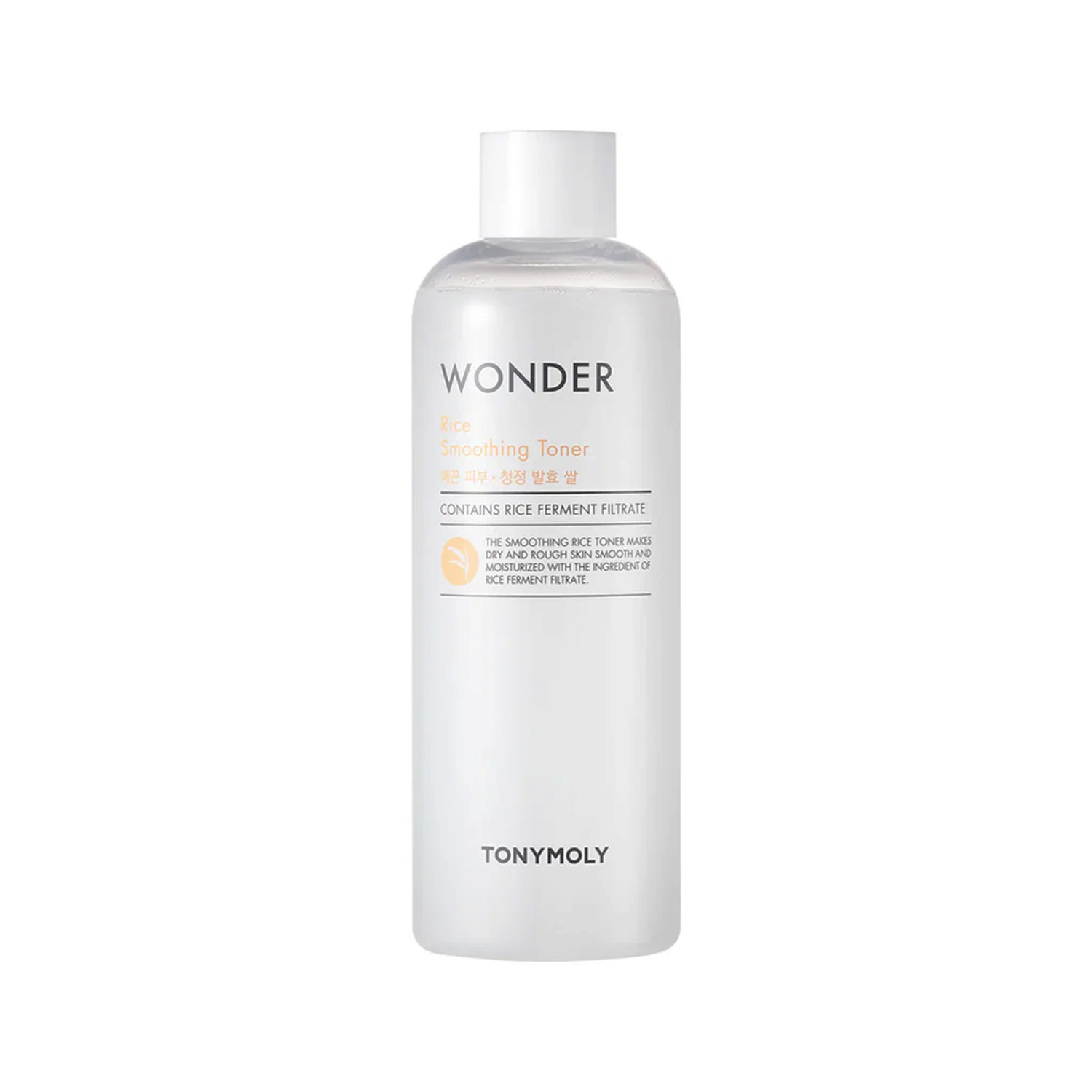 Picture of Tonymoly Wonder Rice Smoothing Toner 500ml