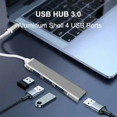 Picture of USB Hub Type A USB 3.0 USB HUB With Wire