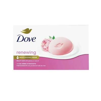 Picture of Dove Renewing Moisturizing Cream Bar 106g