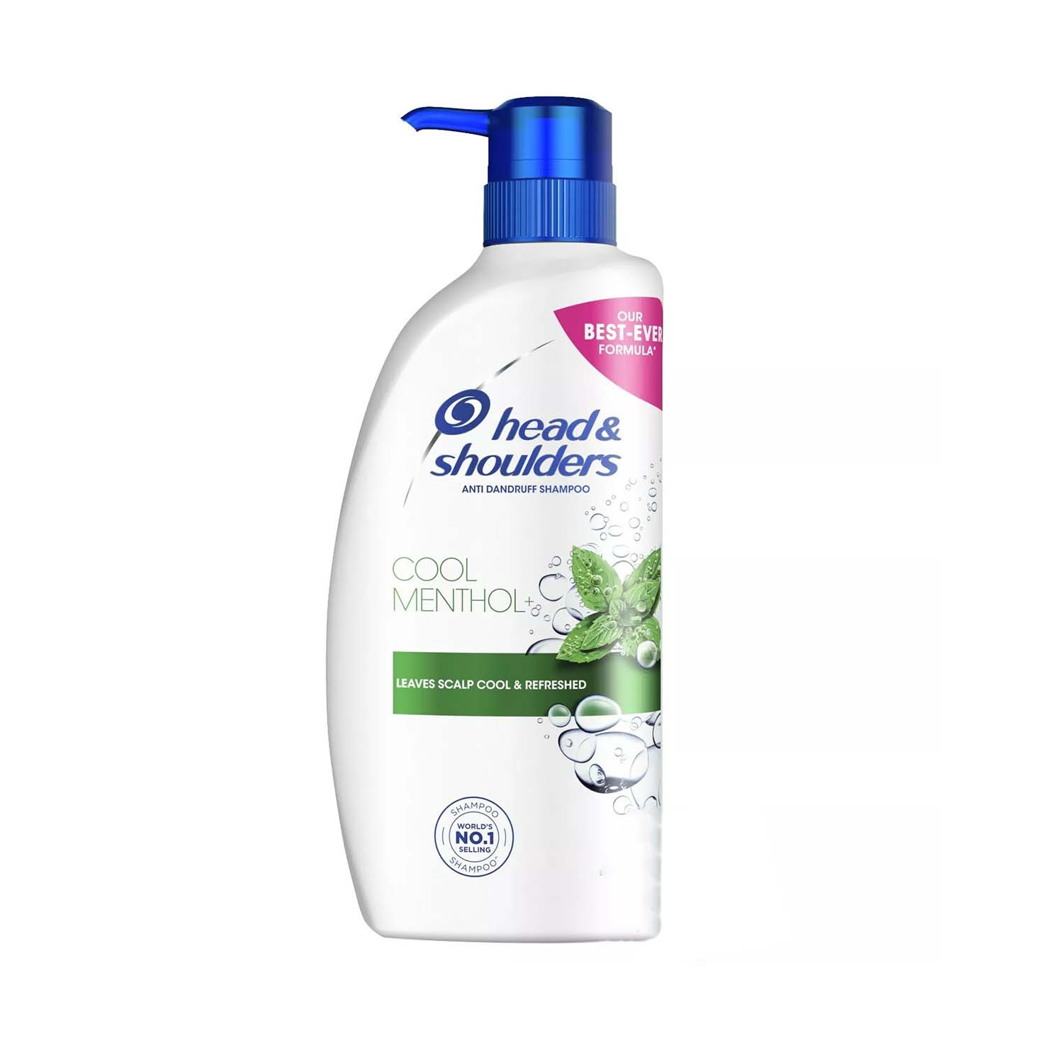Picture of Head & Shoulders Cool Menthol Anti-Dandruff Shampoo 680ml