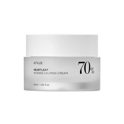 Picture of Anua Heartleaf 70% Intense Calming Cream 50ml