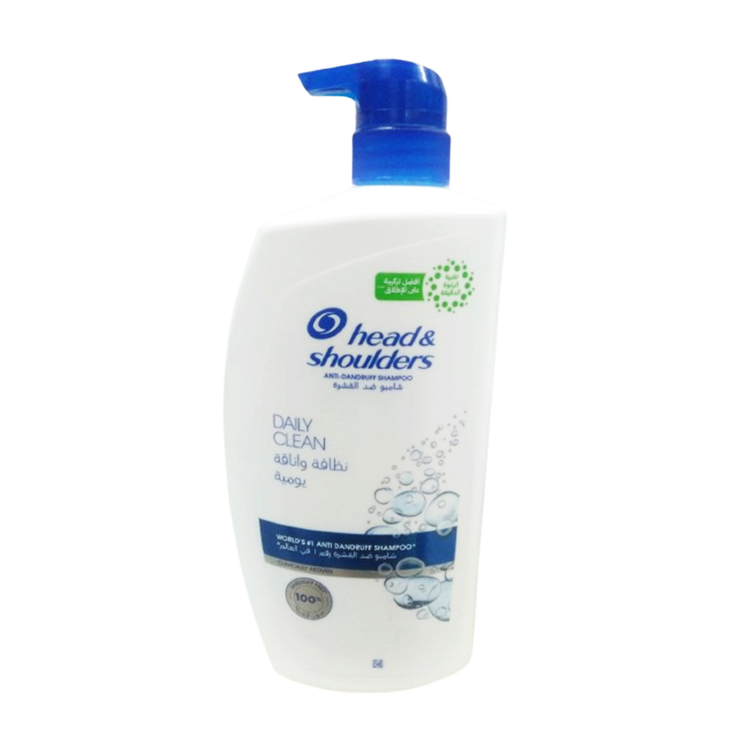 Picture of Head & Shoulders Daily Clean Anti-Dandruff Shampoo 1000ml