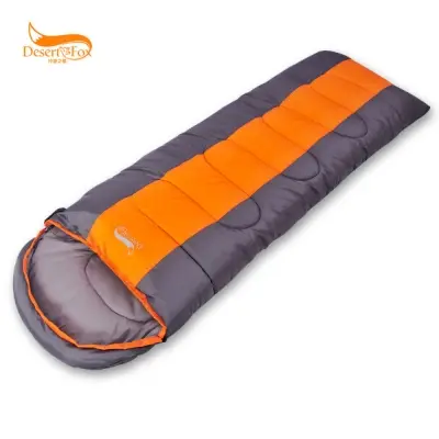 Picture of Outdoor Camping Comfort: Desert & Fox Sleeping Bag - 1.4 kg Weight, Ideal for Temperatures Above +5 Degrees