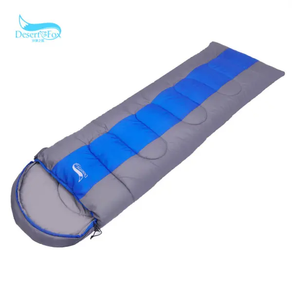 Picture of Outdoor Camping Comfort: Desert & Fox Sleeping Bag - 1.4 kg Weight, Ideal for Temperatures Above +5 Degrees