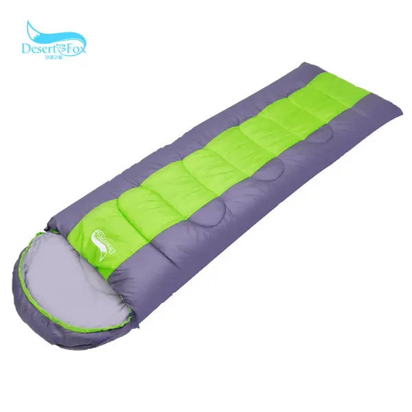 Picture of Outdoor Camping Comfort: Desert & Fox Sleeping Bag - 1.4 kg Weight, Ideal for Temperatures Above +5 Degrees