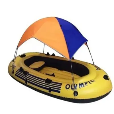 Picture of Foldable Multipurpose Canopy Tent – Ideal Shelter for Outdoor Events and Activities