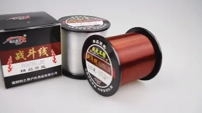 Picture of 500-meter fishing line main line sub-line Yatai fishing sea rod genuine special strong pull long-range throwing rod nylon line