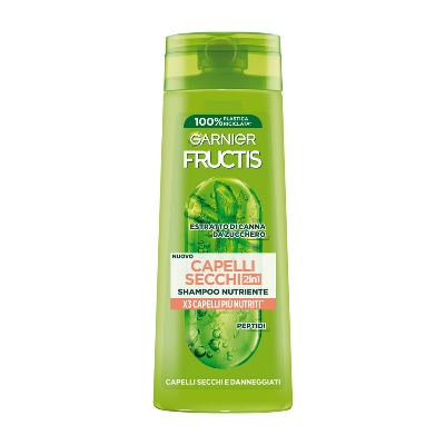 Picture of Garnier Fructis Capelli Secchi 2in1 Shampoo Nutriente 250ml