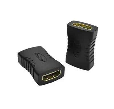 Picture of HDMI Port Adapter with Rotating Line Converter