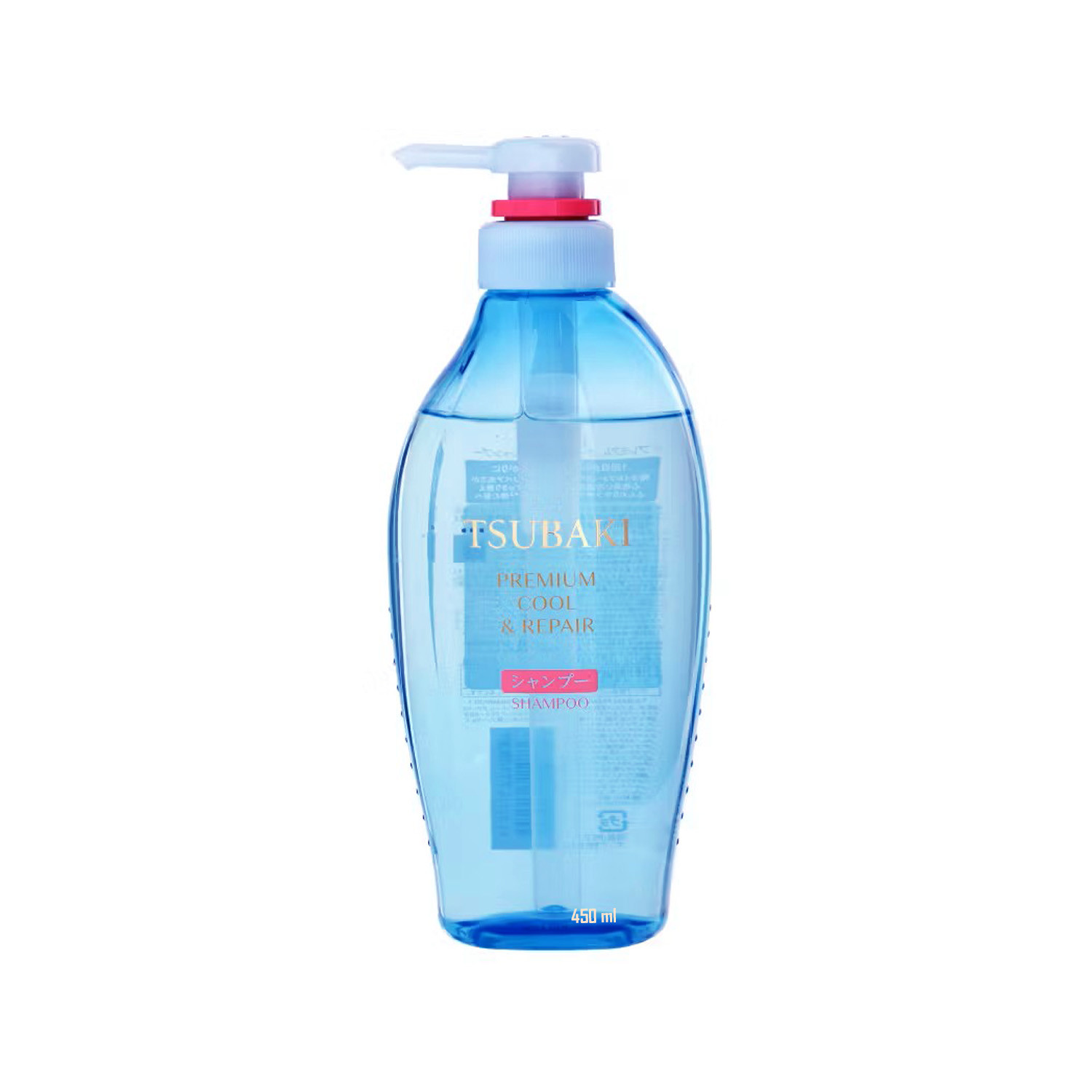 Picture of Tsubaki Premium Cool & Repair Shampoo 450ml