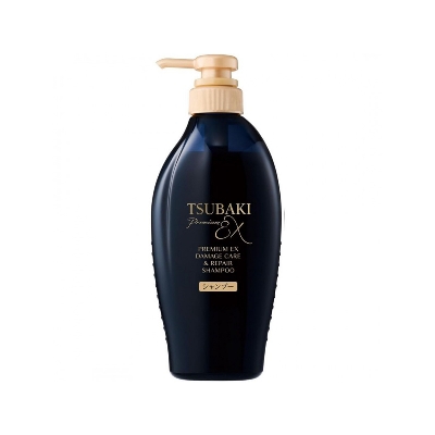 Picture of Tsubaki Premium EX Damage Care & Repair Shampoo 450ml