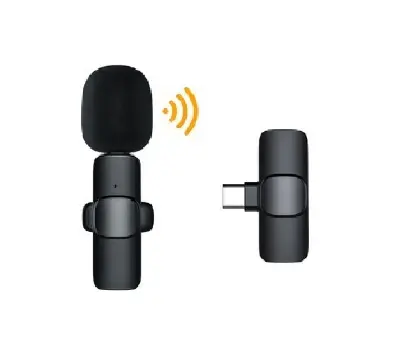 Picture of k8 Wireless Microphone Type C Receiver
