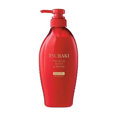 Picture of Tsubaki Premium Moist & Repair shampoo 450ml
