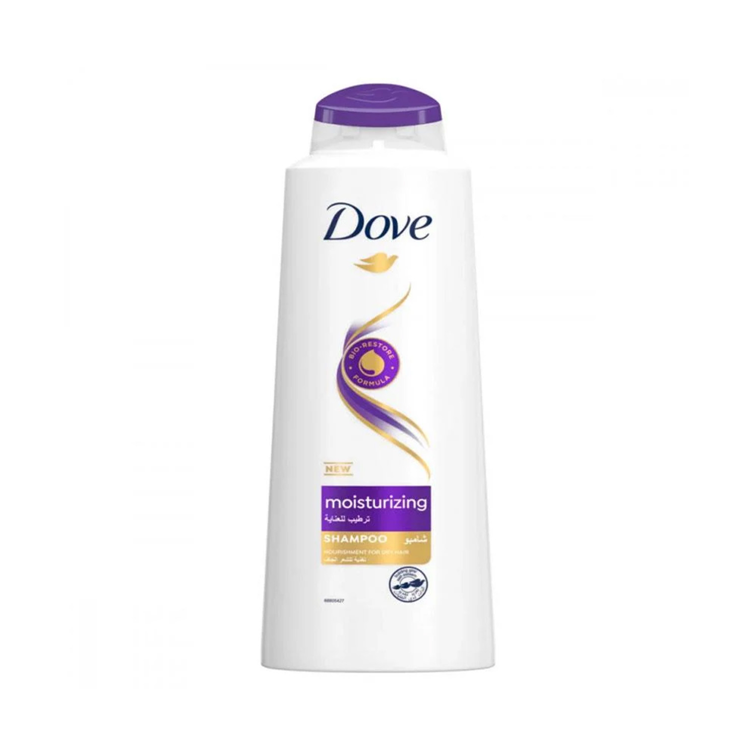 Picture of Dove Moisturizing Shampoo 590ml