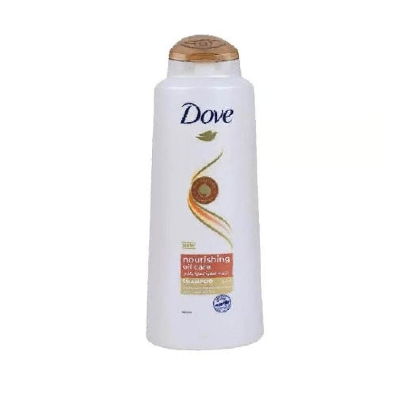 Picture of Dove Nourishing Oil Care Shampoo 590ml