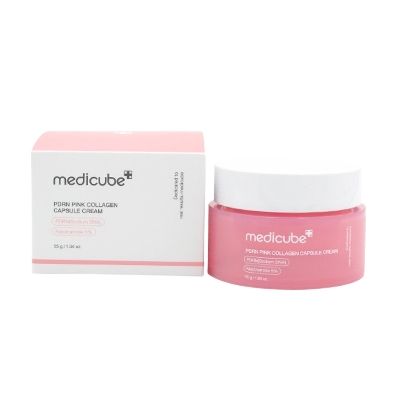 Picture of Medicube PDRN Pink Collagen Capsule Cream 55g
