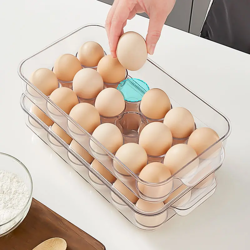 Picture of Egg Storage Box - 18 pcs