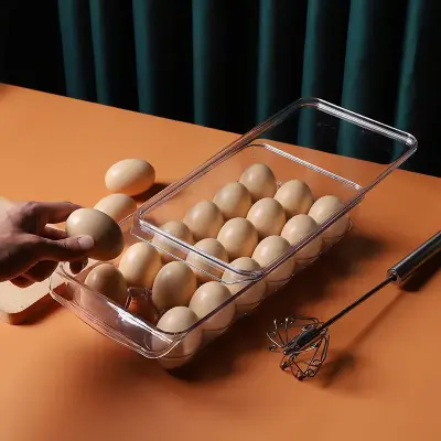 Picture of Egg Storage Box - 18 pcs
