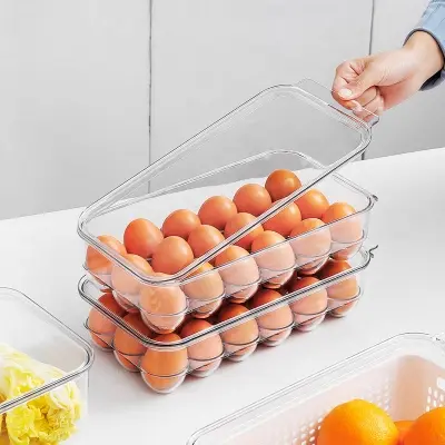 Picture of Egg Storage Box - 18 pcs