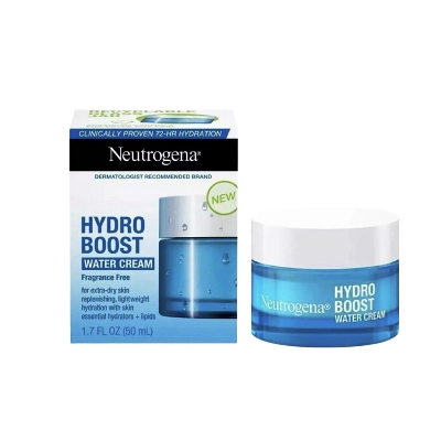 Picture of Neutrogena Hydro Boost Water Cream Fragrance Free 50ml