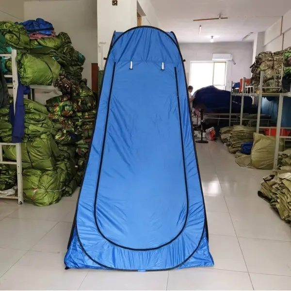 Picture of Tent | Outdoor portable bathing tent, thickened bathing tent, changing clothes, bath cover, mobile toilet, changing clothes