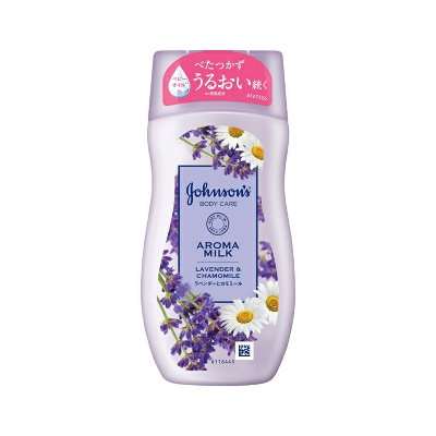 Picture of Johnson Body Care Aroma Milk Lavender and Chamomile Lotion 200g