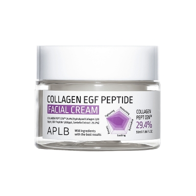 Picture of APLB Collagen EGF Peptide Facial Cream 55ml